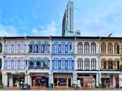 Mnd Building Annexe B/amoy Street Food Centre (D1), Shop House #499283621